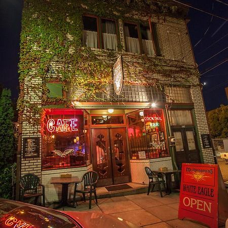 Mcmenamins White Eagle Rock & Roll Hotel Πόρτλαντ Εξωτερικό φωτογραφία