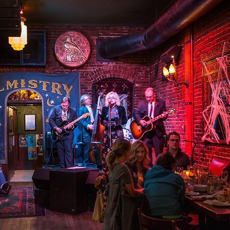 Mcmenamins White Eagle Rock & Roll Hotel Πόρτλαντ Εξωτερικό φωτογραφία