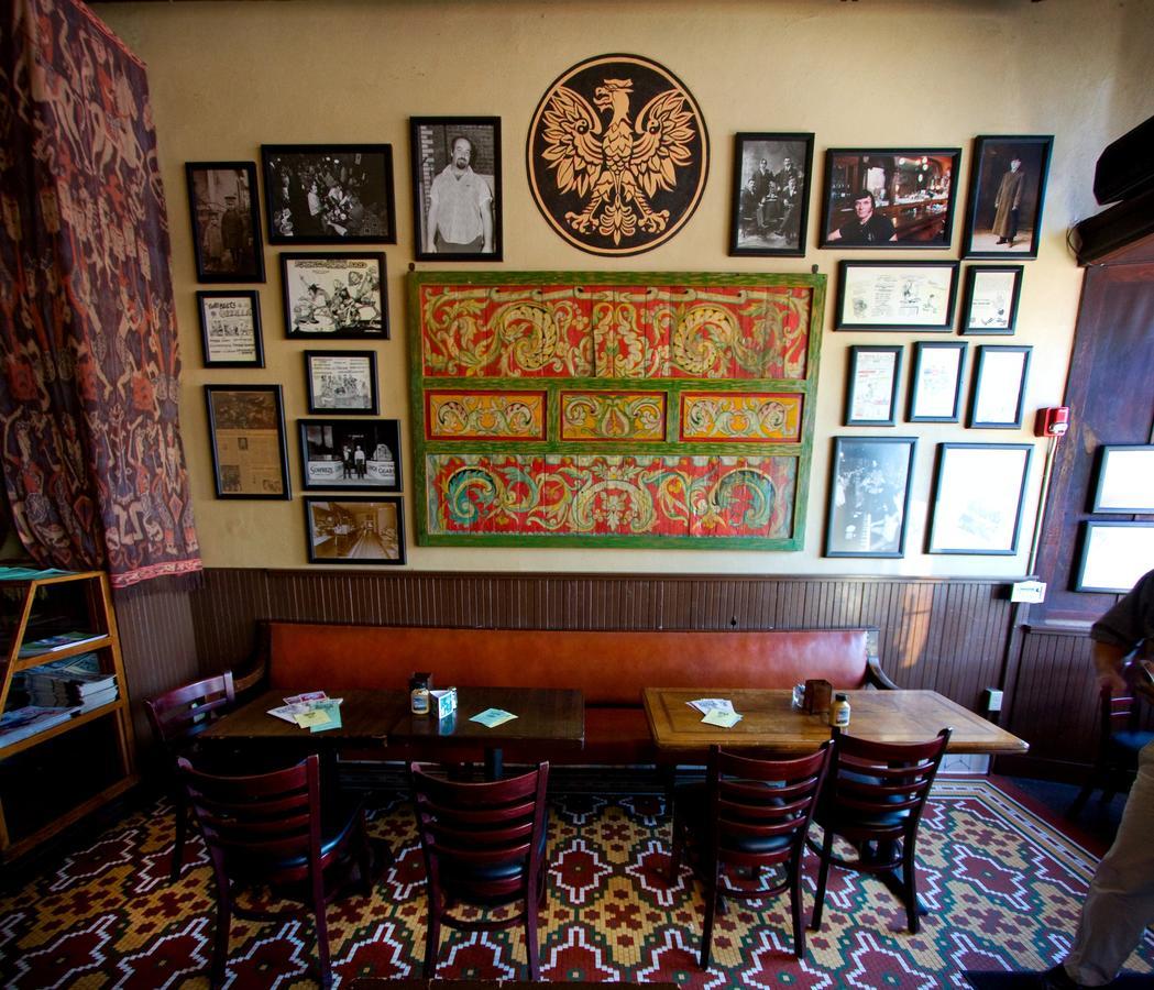 Mcmenamins White Eagle Rock & Roll Hotel Πόρτλαντ Εξωτερικό φωτογραφία