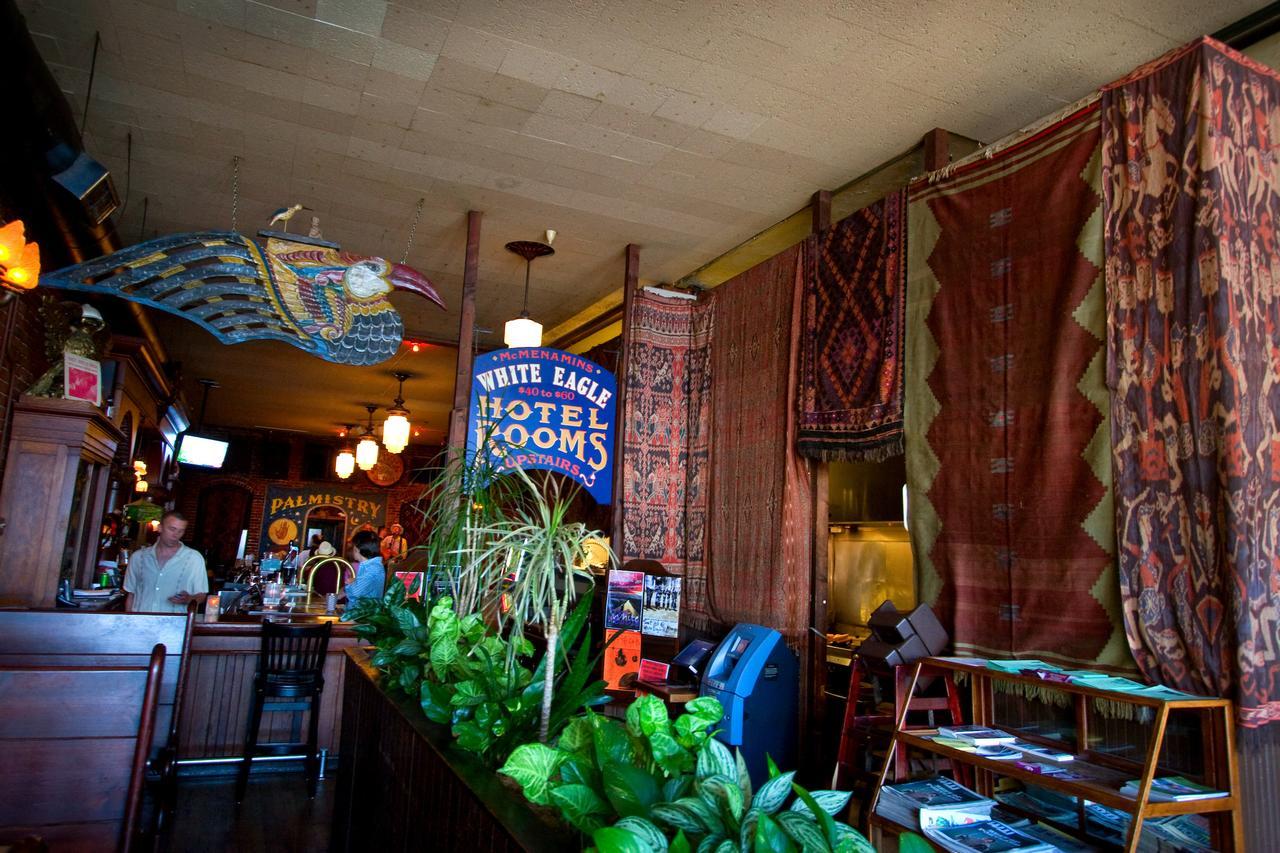 Mcmenamins White Eagle Rock & Roll Hotel Πόρτλαντ Εξωτερικό φωτογραφία