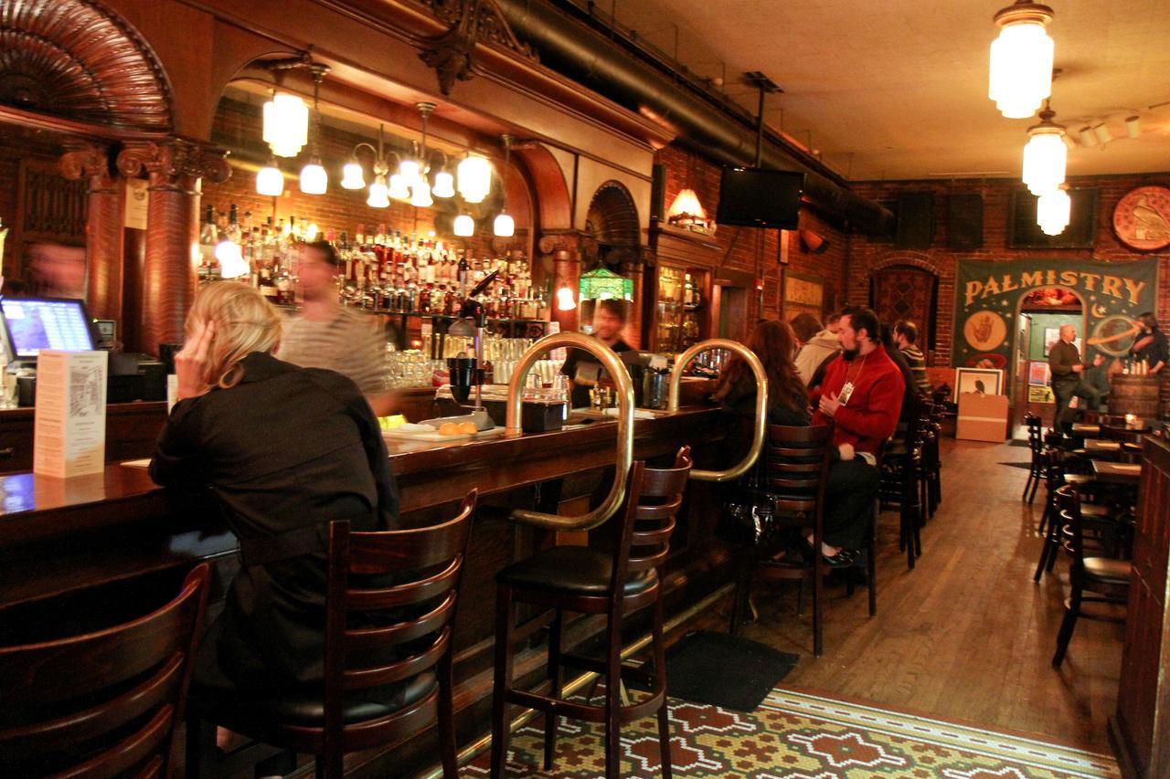 Mcmenamins White Eagle Rock & Roll Hotel Πόρτλαντ Εξωτερικό φωτογραφία