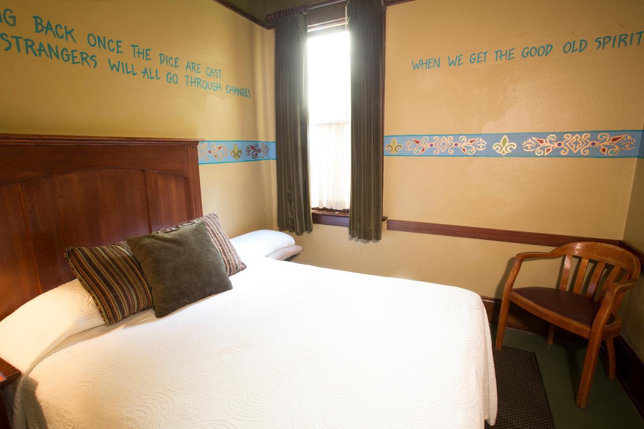 Mcmenamins White Eagle Rock & Roll Hotel Πόρτλαντ Εξωτερικό φωτογραφία