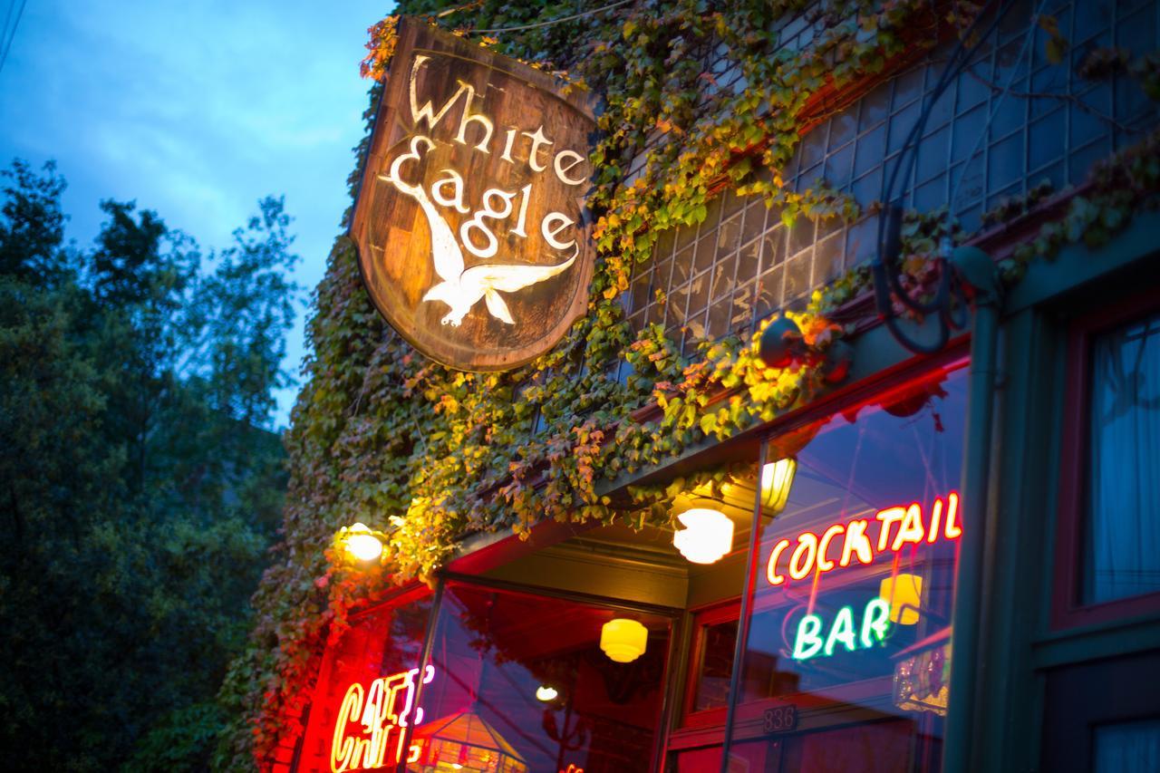Mcmenamins White Eagle Rock & Roll Hotel Πόρτλαντ Εξωτερικό φωτογραφία