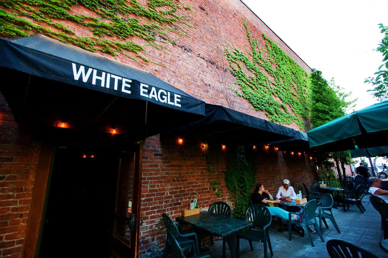 Mcmenamins White Eagle Rock & Roll Hotel Πόρτλαντ Εξωτερικό φωτογραφία