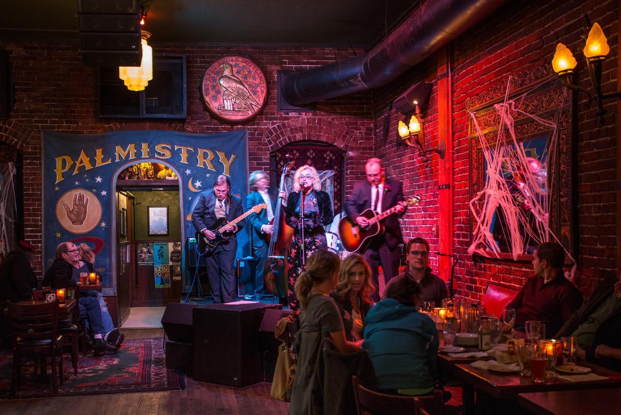 Mcmenamins White Eagle Rock & Roll Hotel Πόρτλαντ Εξωτερικό φωτογραφία