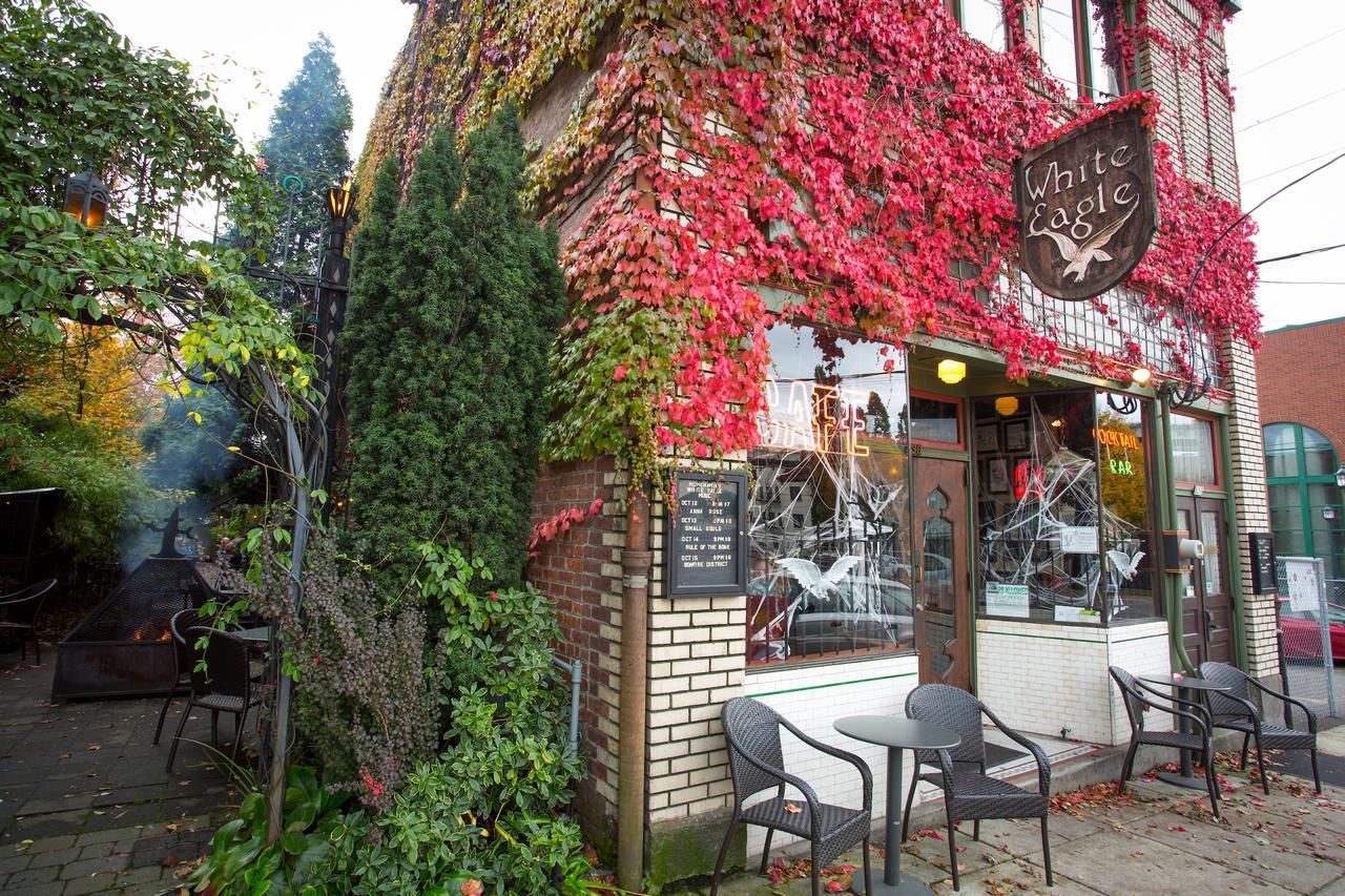 Mcmenamins White Eagle Rock & Roll Hotel Πόρτλαντ Εξωτερικό φωτογραφία