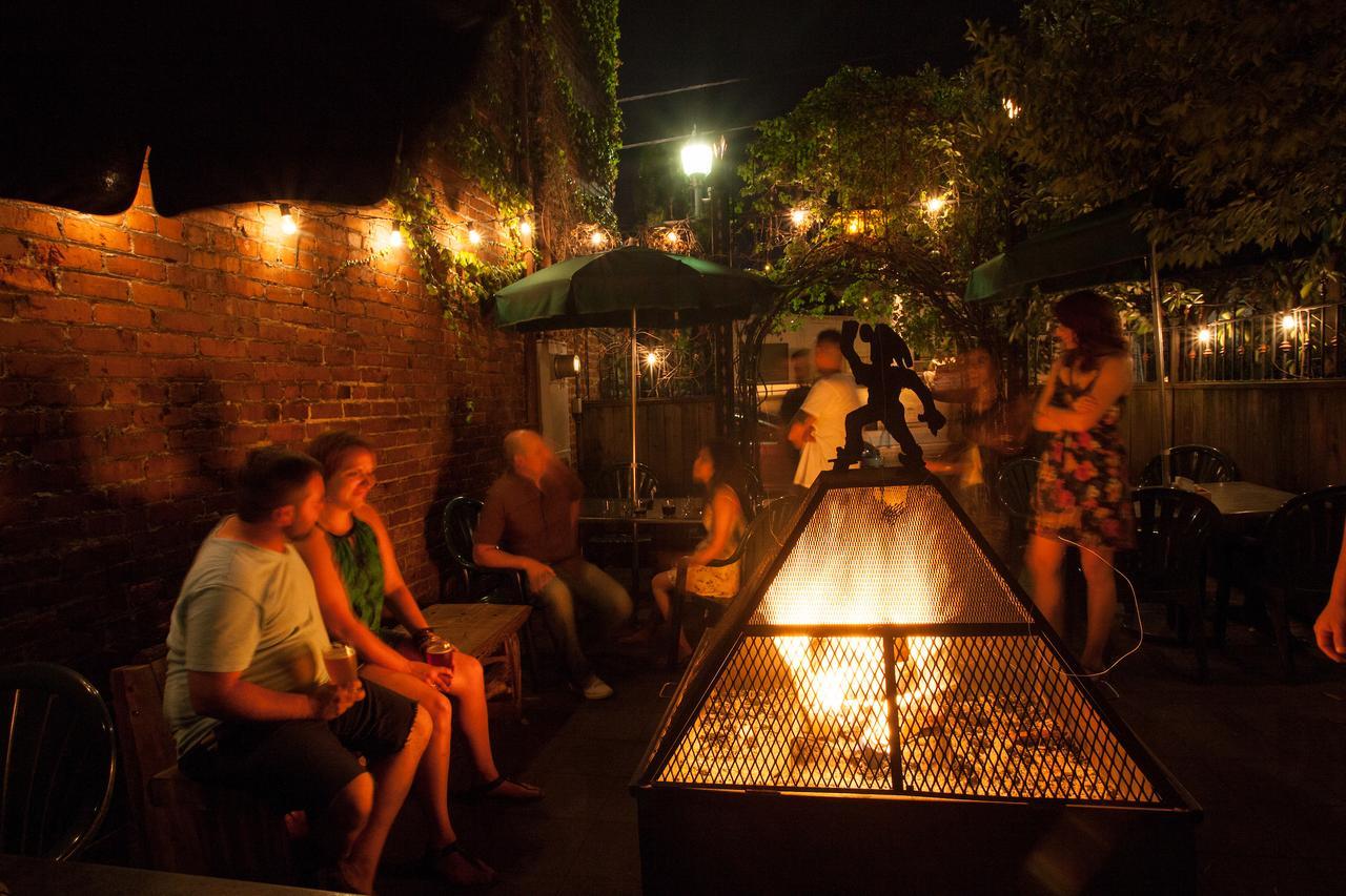 Mcmenamins White Eagle Rock & Roll Hotel Πόρτλαντ Εξωτερικό φωτογραφία