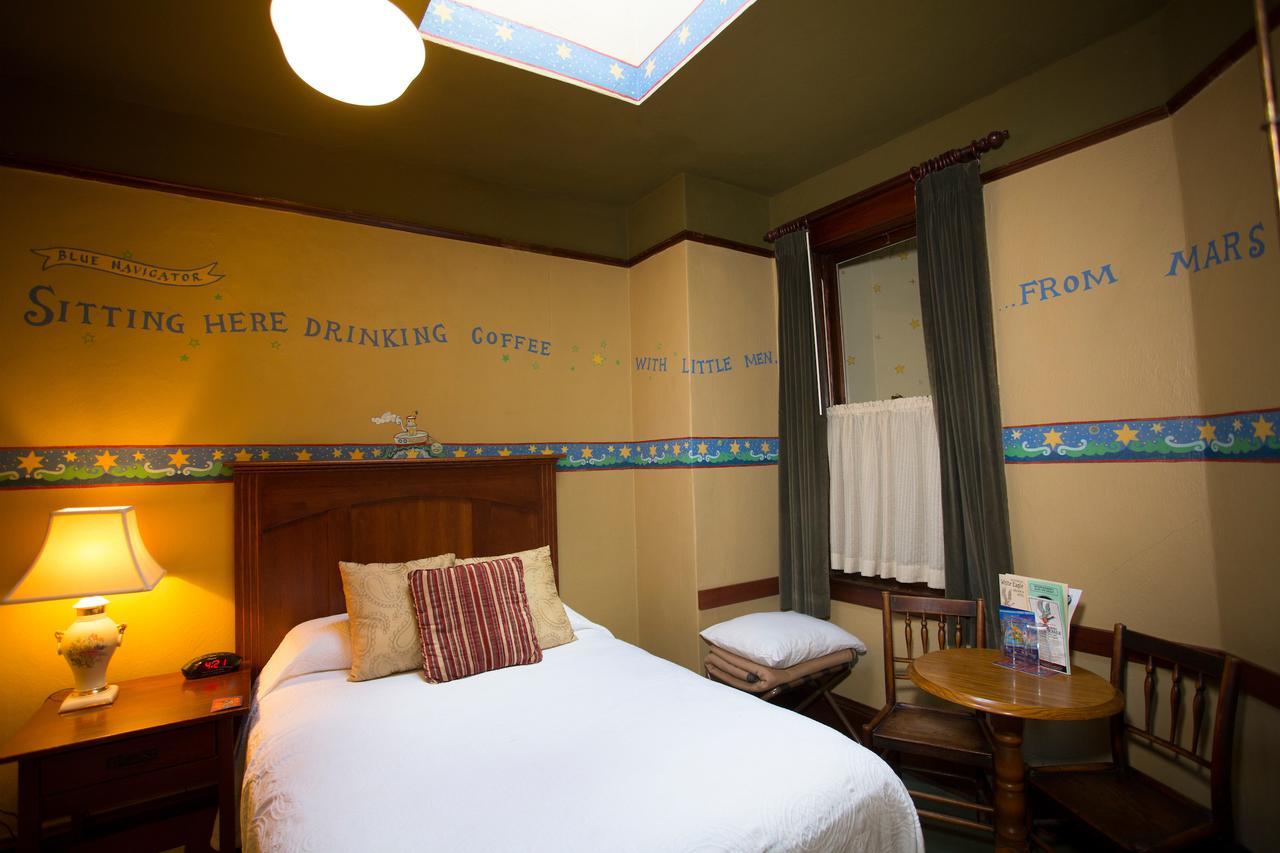 Mcmenamins White Eagle Rock & Roll Hotel Πόρτλαντ Εξωτερικό φωτογραφία