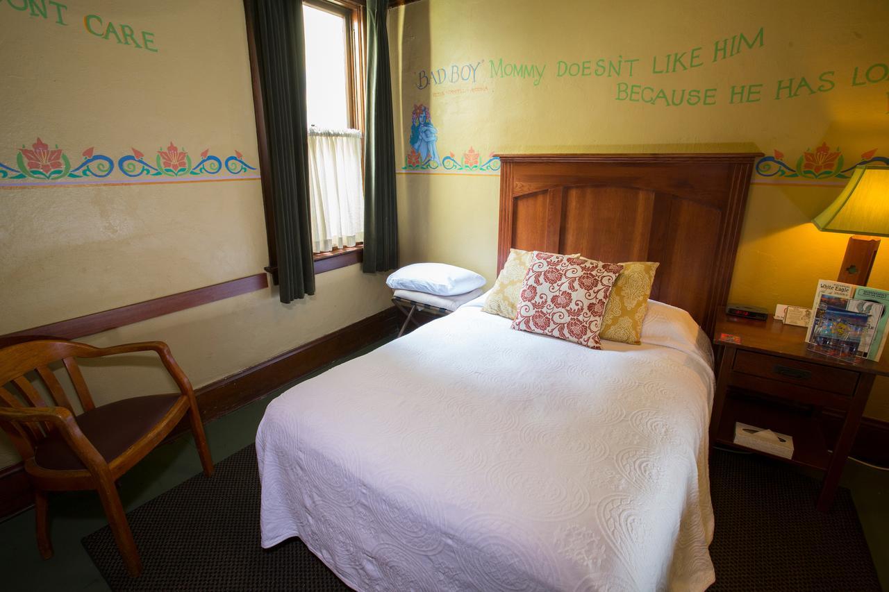 Mcmenamins White Eagle Rock & Roll Hotel Πόρτλαντ Εξωτερικό φωτογραφία