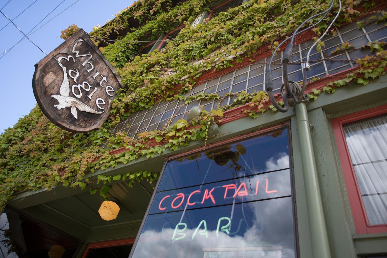 Mcmenamins White Eagle Rock & Roll Hotel Πόρτλαντ Εξωτερικό φωτογραφία
