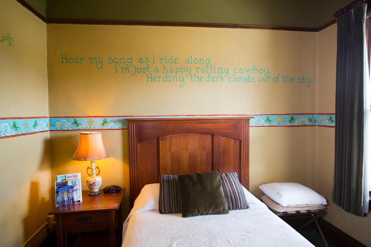 Mcmenamins White Eagle Rock & Roll Hotel Πόρτλαντ Εξωτερικό φωτογραφία