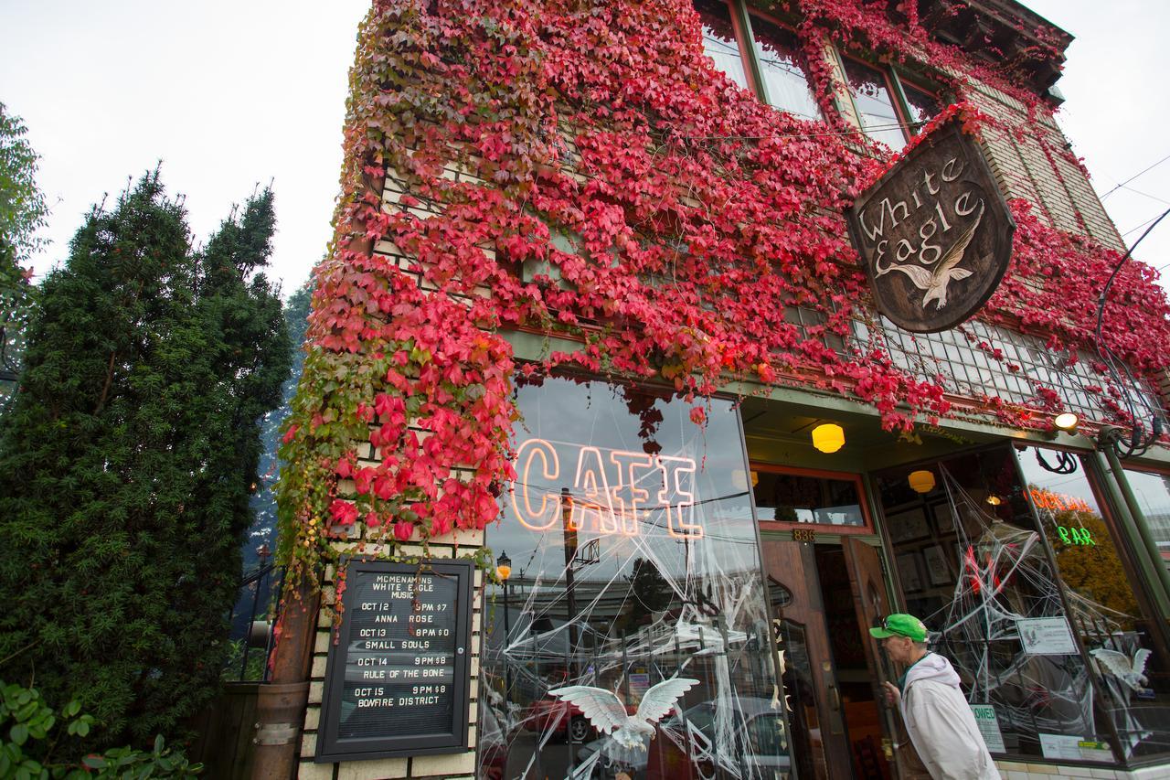 Mcmenamins White Eagle Rock & Roll Hotel Πόρτλαντ Εξωτερικό φωτογραφία