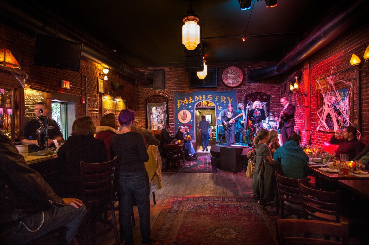 Mcmenamins White Eagle Rock & Roll Hotel Πόρτλαντ Εξωτερικό φωτογραφία